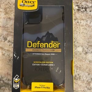 Otter Box iPhone 11
